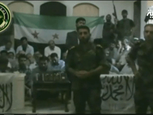 Terroristas asesinan a 3 iran&iacutees secuestrados en Siria