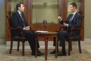 El presidente sirio, decidido a ganar la guerra