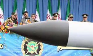 Ir&aacuten anuncia la cuarta generaci&oacuten de misiles multiuso de alcance medio