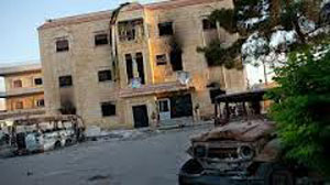 Secuestro de tres ciudadanos h&uacutengaros en Siria