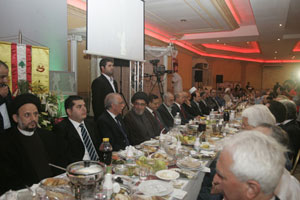 Nasrallah: Queremos una estrategia de liberaci&oacuten y defensa a la vez