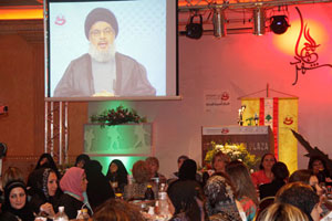 Sayed Nasral&aacute: la Amenaza N&uacutemero Uno para “Israel” es Hezbol&aacute