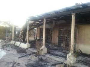 El incendio de la Costa del Sol arrasa varios pueblos