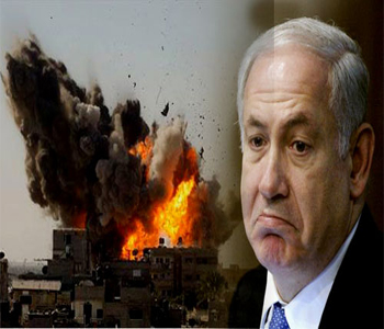 Los l&iacutederes de la ocupaci&oacuten sionistas amenazan con nueva agresi&oacuten contra Gaza