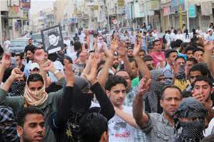 Centro de derechos humanos: Numerosos heridos necesitan tratamiento medico