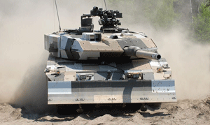 Partidos opositores de Alemania condenan venta de armas a Qatar
