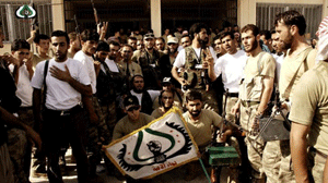 Una brigada rebelde libio-irlandesa act&uacutea en el noroeste de Siria