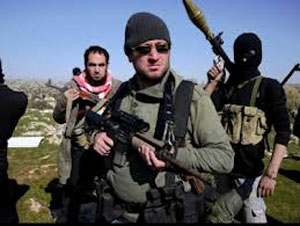 Un avi&oacuten aterriza en Turqu&iacutea cargado de milicianos para “luchar” en Siria