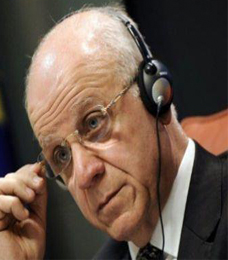 El canciller argelino: El di&aacutelogo es la &uacutenica v&iacutea para la paz en Siria