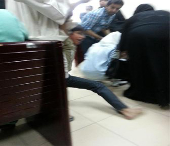 Dos ni&ntildeos bahrein&iacutees fueron condenados a c&aacutercel