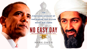 Pent&aacutegono amenaza a escritor de “No easy day” por violaci&oacuten de acuerdos