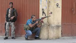 Nuevos choques en el norte de L&iacutebano