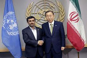 Ir&aacuten autoriza acceso de Ban Ki-moon a plantas nucleares