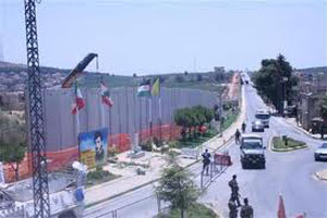 El enemigo sionista asalt&oacute el lado libanés cerca de la ciudad de Kfarkila