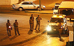 Otra vez, Qatif campo de represi&oacuten contra civiles