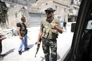 Obama autoriza el apoyo secreto de EEUU a los rebeldes sirios