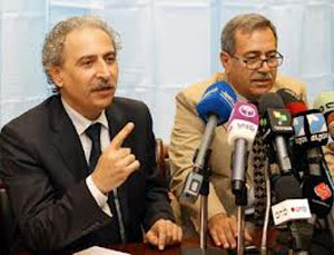 Conferencia Nacional para salvar Siria