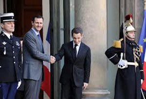 Fabius critica a Sarkozy por su intervenci&oacuten sobre Siria