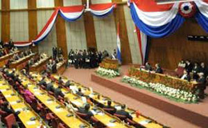 El Senado de Paraguay rechaza la adhesi&oacuten de Venezuela a Mercosur