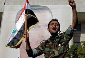 Alemania advierte de los riesgos de una intervenci&oacuten militar en Siria