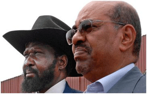 Sud&aacuten del Sur y Sud&aacuten llegan a un acuerdo que acaba con su conflicto petrolero