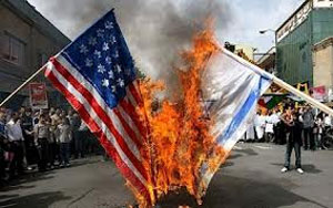 Los l&iacutederes iran&iacutees reiteran en se&ntildealar a “Israel” como un 