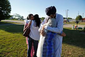 El asesino de Wisconsin era un exmilitar de Estados Unidos