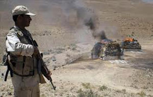 Mueren tiroteados tres miembros de las fuerzas de seguridad en Pakist&aacuten