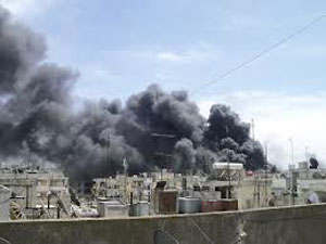 EEUU trata de constituir 