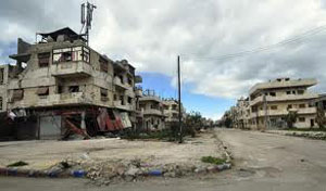 EEUU trata de constituir 