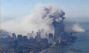 11-S, organizado por agencias de Inteligencia de EE.UU.