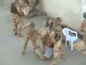 Mil soldados brit&aacutenico est&aacuten siendo investigados por cr&iacutemenes de guerra