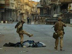 Mil soldados brit&aacutenico est&aacuten siendo investigados por cr&iacutemenes de guerra