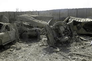 Atentado en Afganist&aacuten deja al menos 25 muertos