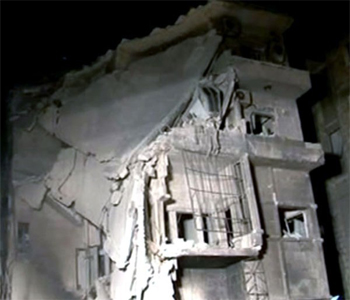 Atentado terrorista mata a 30 personas en Alepo y deja 64 heridos