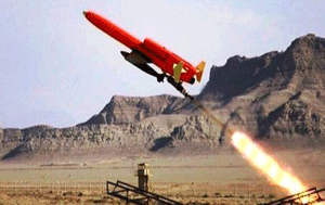 CGRI prueba con éxito un sistema de defensa antiaéreo