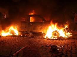 Un funcionario muere en el ataque a un consulado de EEUU en Libia