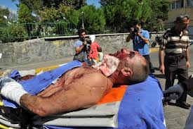 Un funcionario muere en el ataque a un consulado de EEUU en Libia