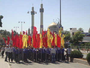 Líbano, Prosiguen las protestas por el vídeo ofensivo