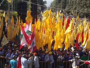 Líbano, Prosiguen las protestas por el vídeo ofensivo