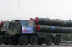 Ir&aacuten desarrolla un sistema de defensa antiaérea que supera a los S-300 de Rusia