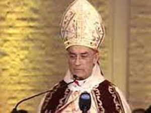 La esperada visita del Papa Benedicto XVI a L&iacutebano