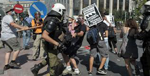 Estudiantes chilenos vuelven a demostrar su fuerza