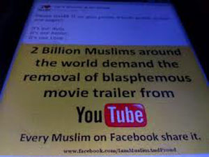 Actriz de película anti-islámica emprende nuevas acciones legales en EEUU