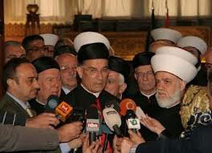 Conferencia interreligiosa para evaluar la visita del papa