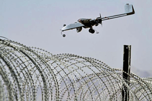 Drones venezolanos detectan un avión estadounidense llevando drogas