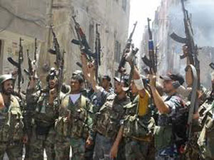 La ciudad de Alepo est&aacute 