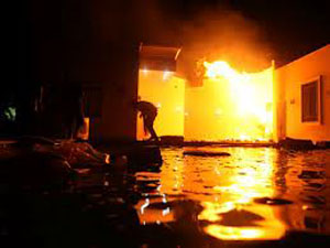 Confirmada la muerte del embajador de EEUU en Libia