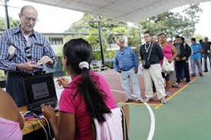 Venezuela se prepara para las presidenciales con un ensayo electoral