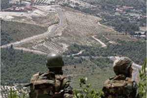 Ejército sirio frustra intentos de infiltración desde Líbano